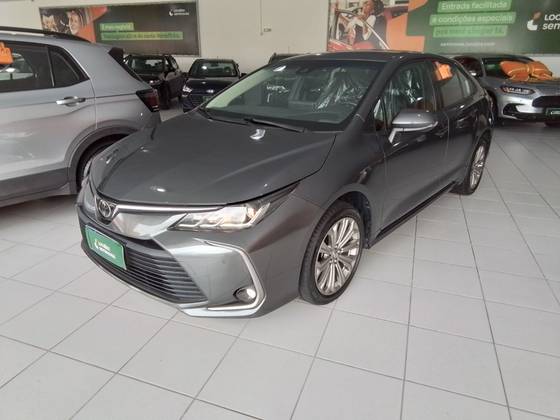 TOYOTA COROLLA 2.0 VVT-IE FLEX XEI DIRECT SHIFT
